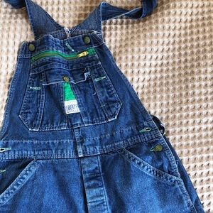 Liberty overalls